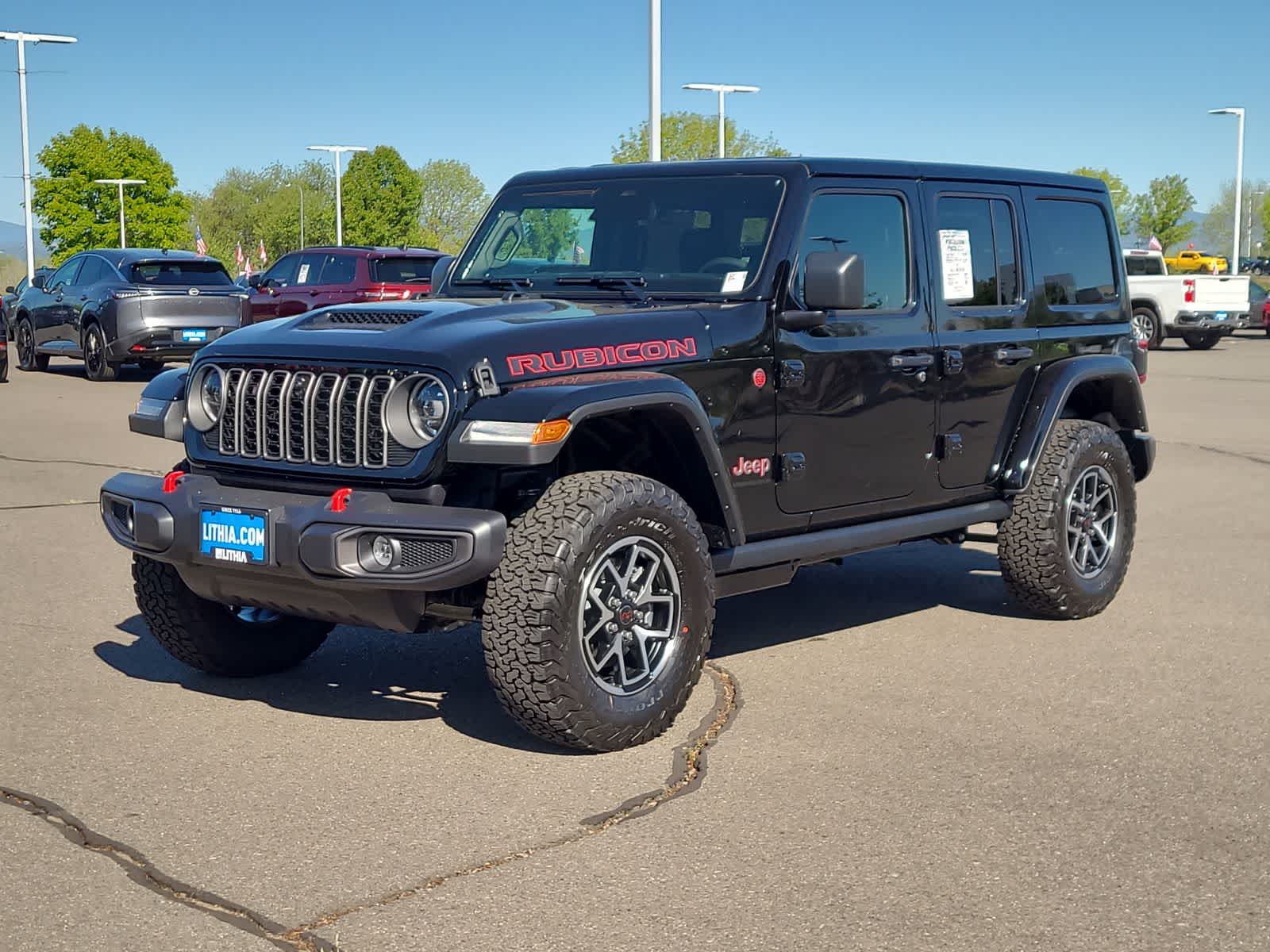 2026 Jeep Wrangler Rubicon's photo