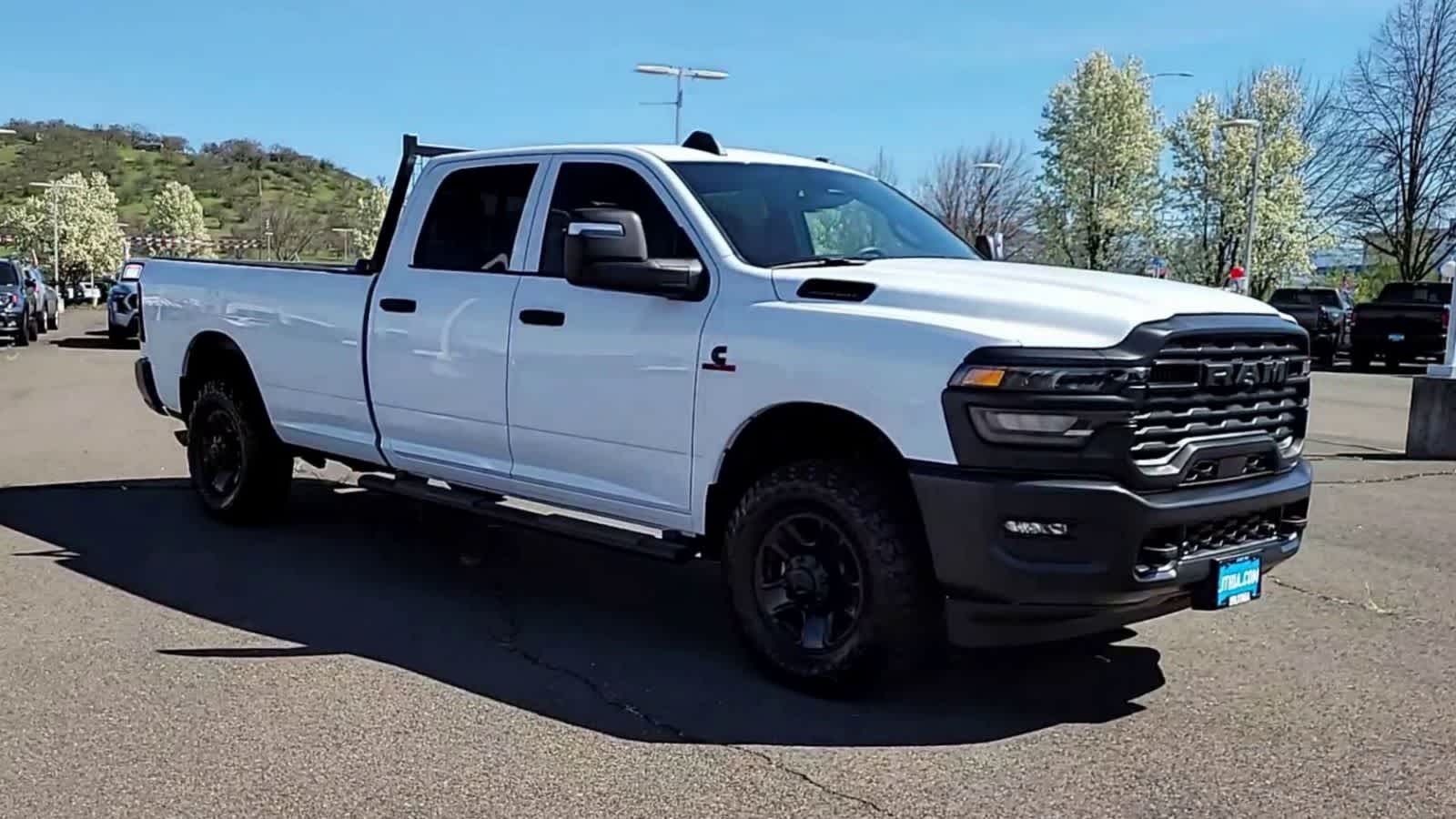 Thumbnail: 2025 RAM 3500 - 2