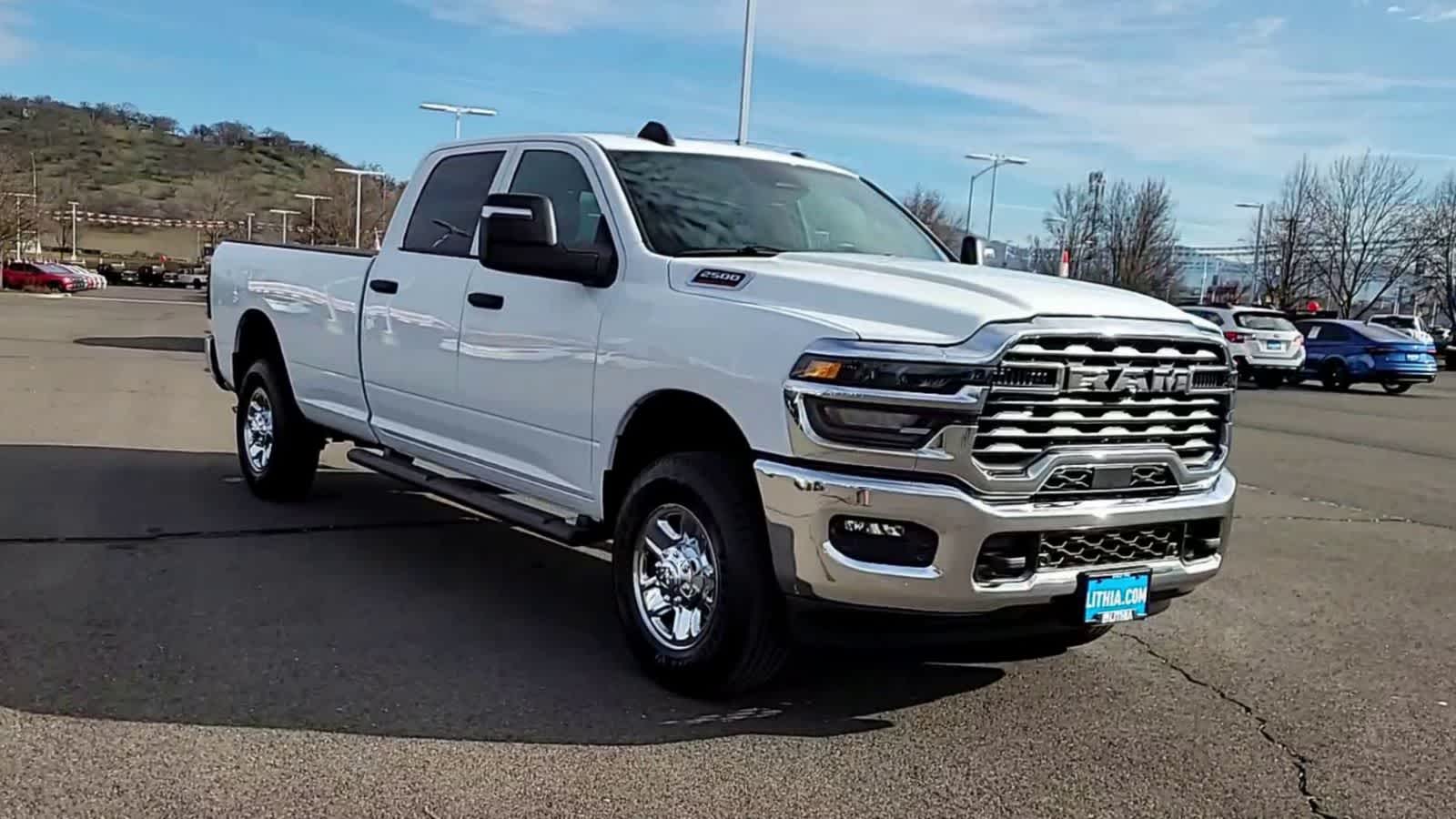 Thumbnail: 2026 RAM 2500 - 2