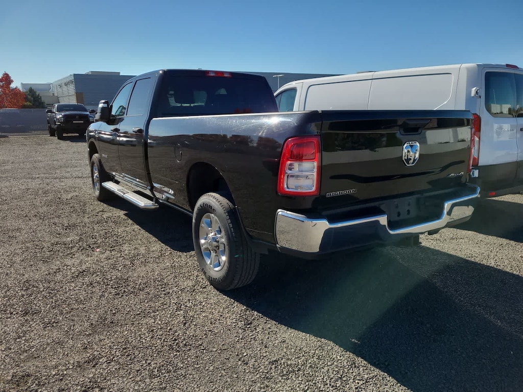 Used 2024 Ram 2500 Big Horn Truck Crew Cab