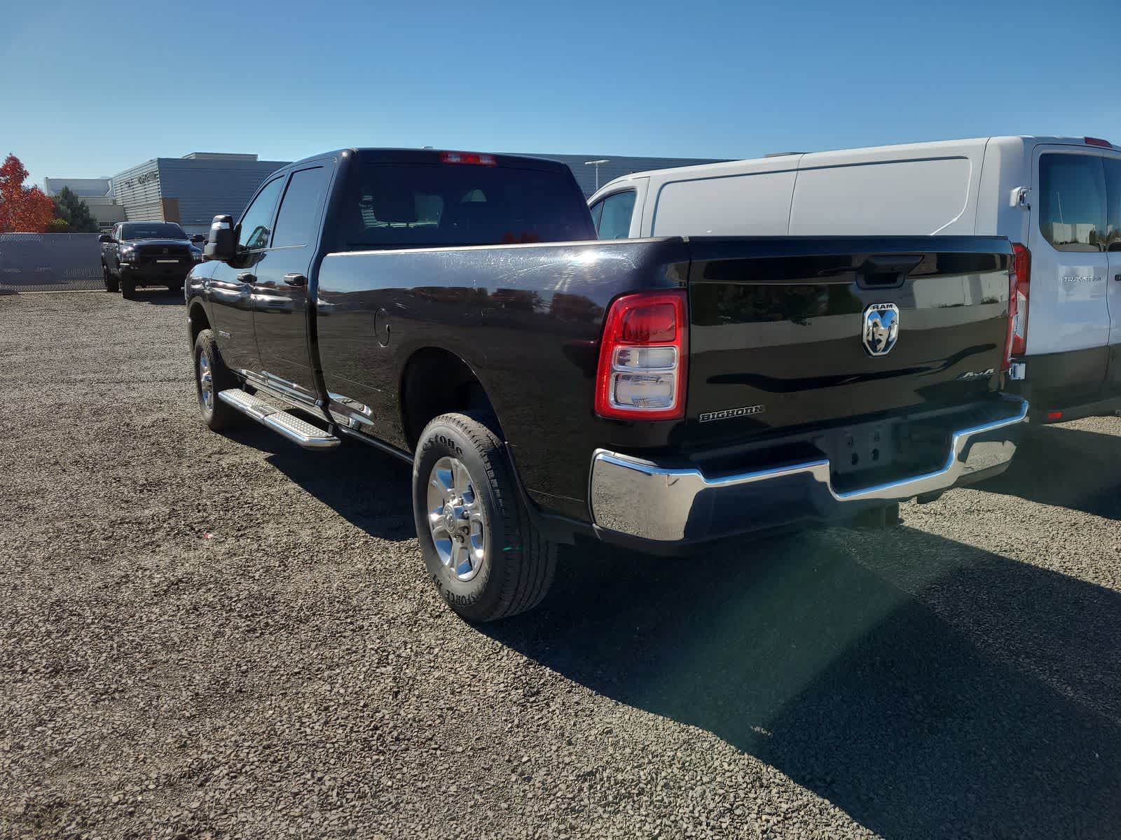 2024 Ram 2500 Big Horn photo 3