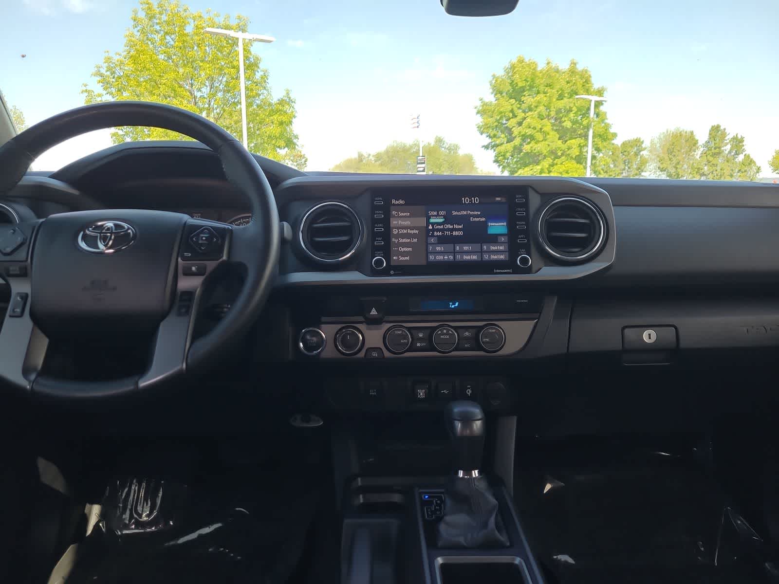 Thumbnail: 2021 Toyota Tacoma - 18