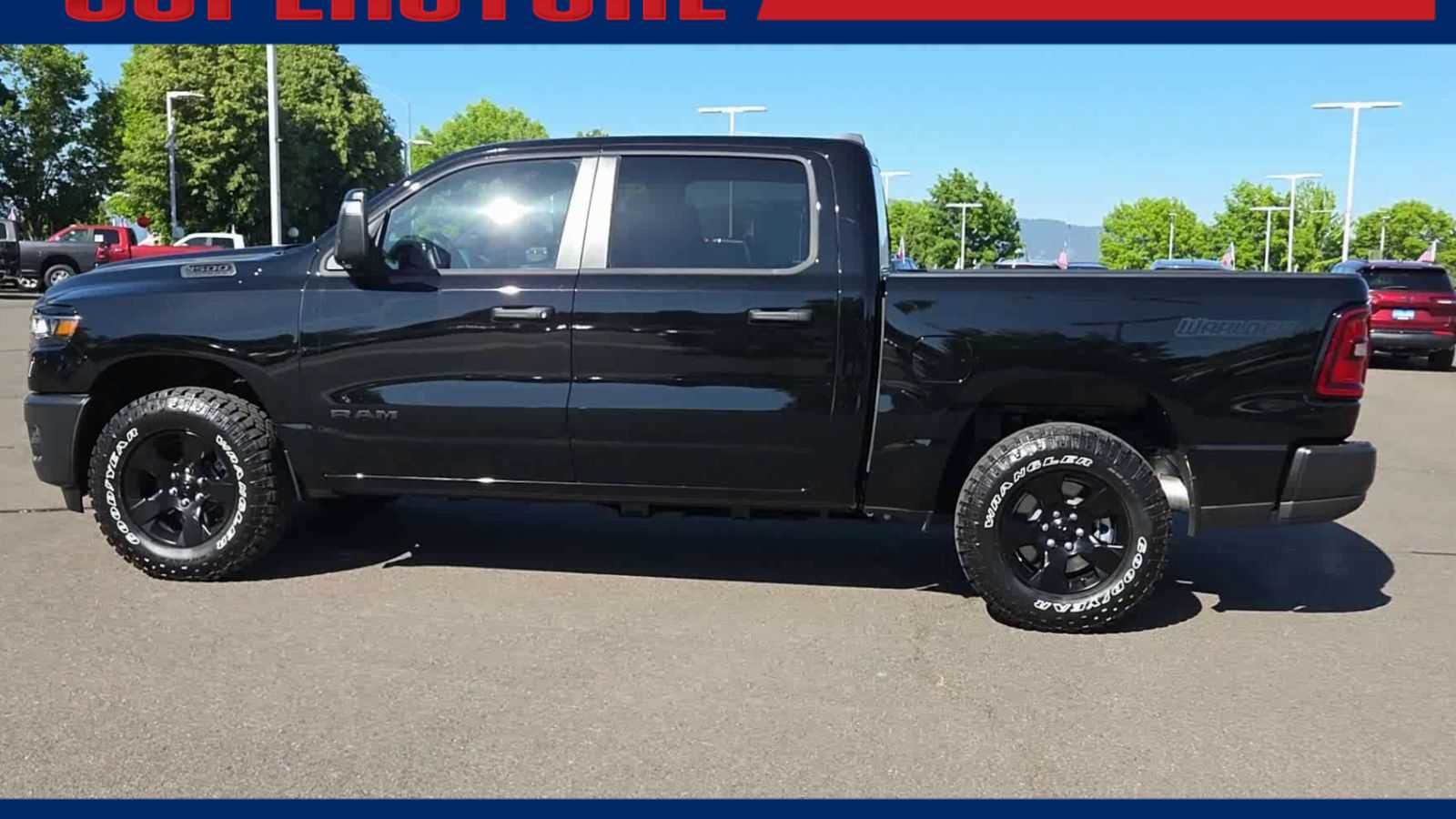 Thumbnail: 2026 RAM 1500 - 5