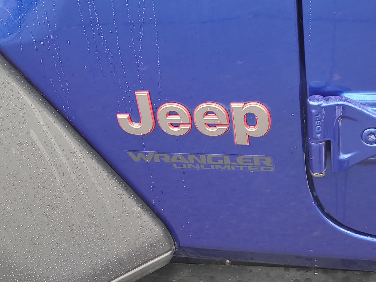 Thumbnail: 2020 Jeep Wrangler - 15