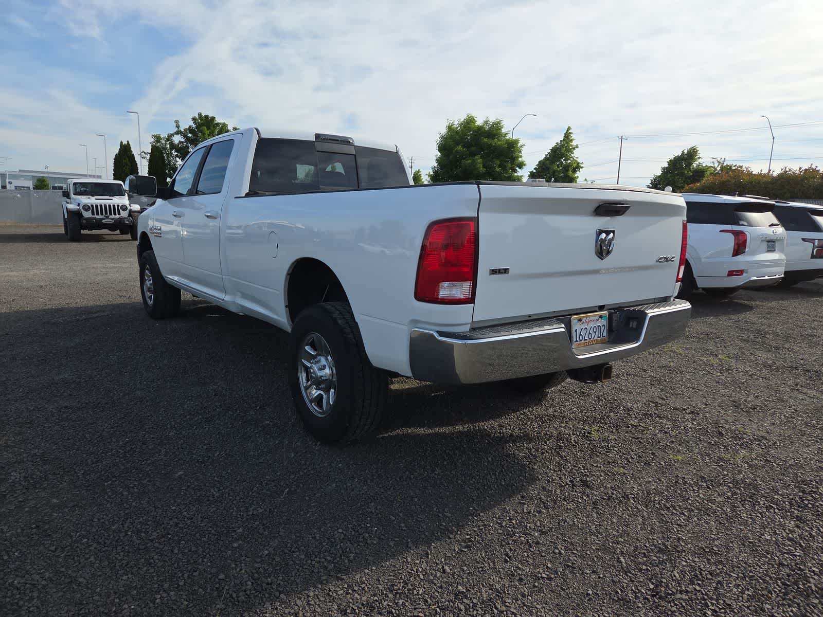 Thumbnail: 2016 RAM 2500 - 3