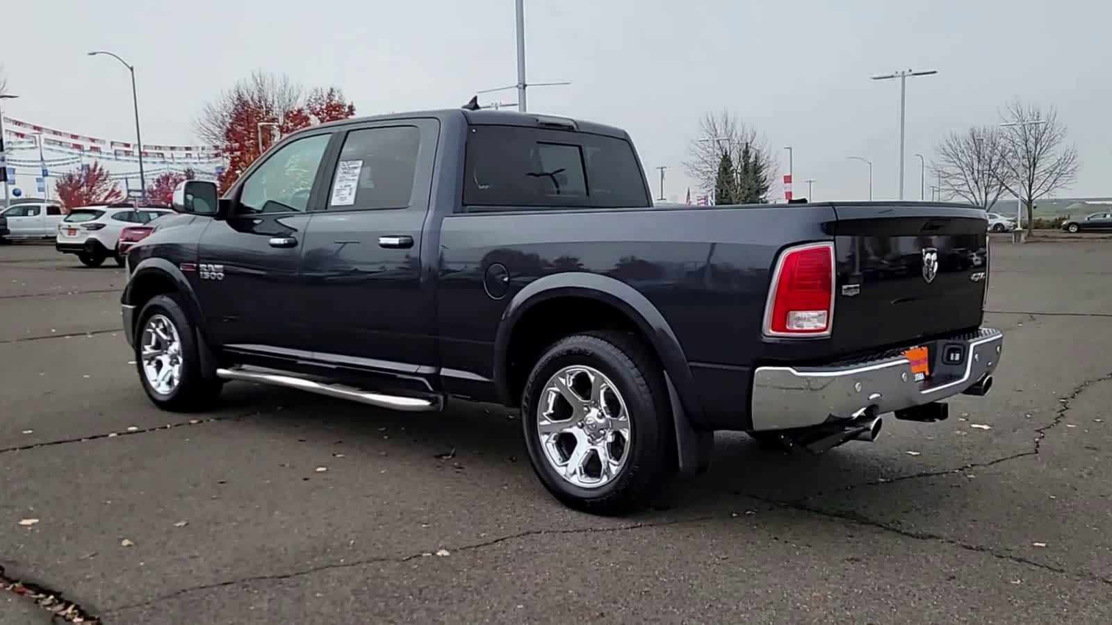 Thumbnail: 2018 RAM 1500 - 6