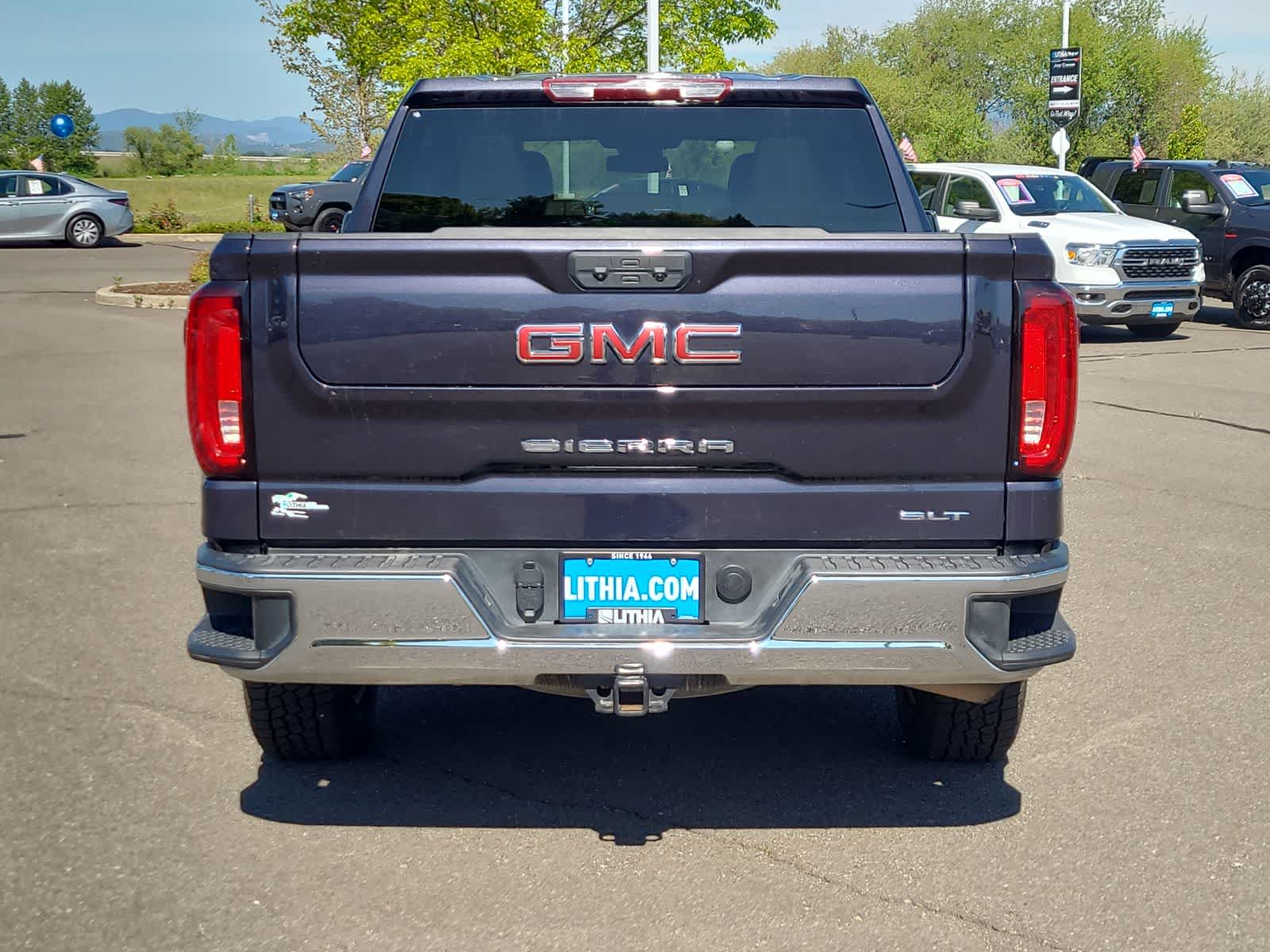 Thumbnail: 2025 GMC Sierra 1500 - 13