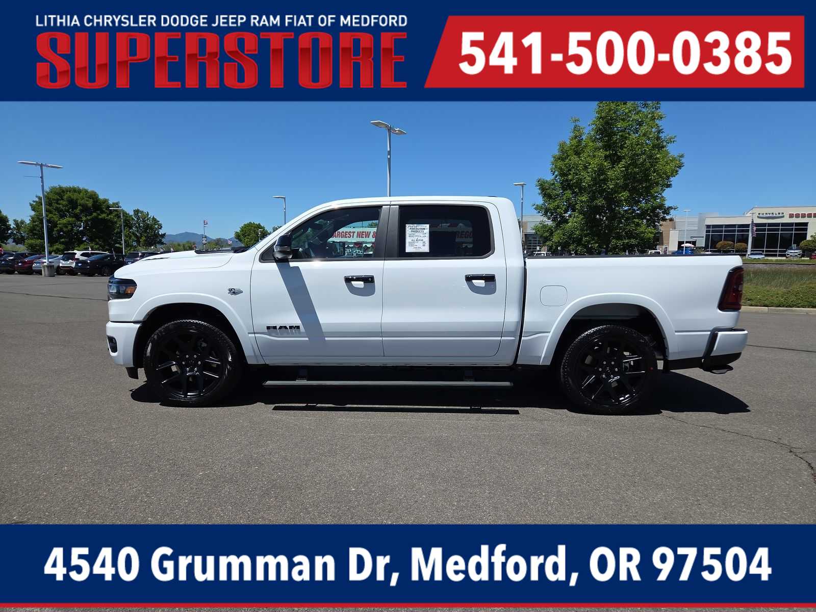 Thumbnail: 2026 RAM 1500 - 11