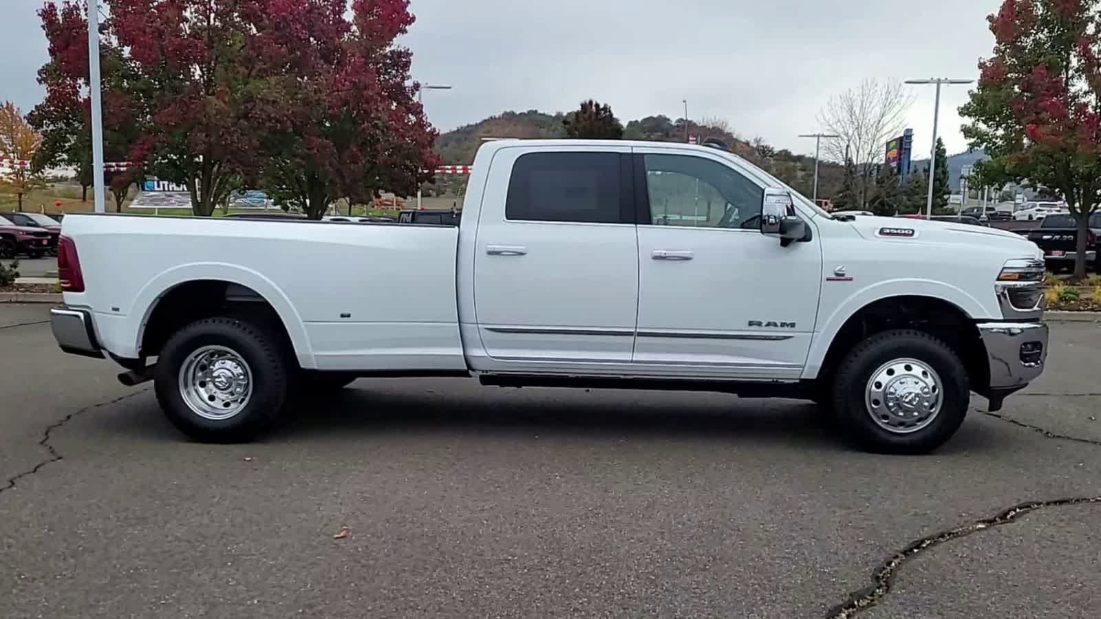 Thumbnail: 2026 RAM 3500 - 9