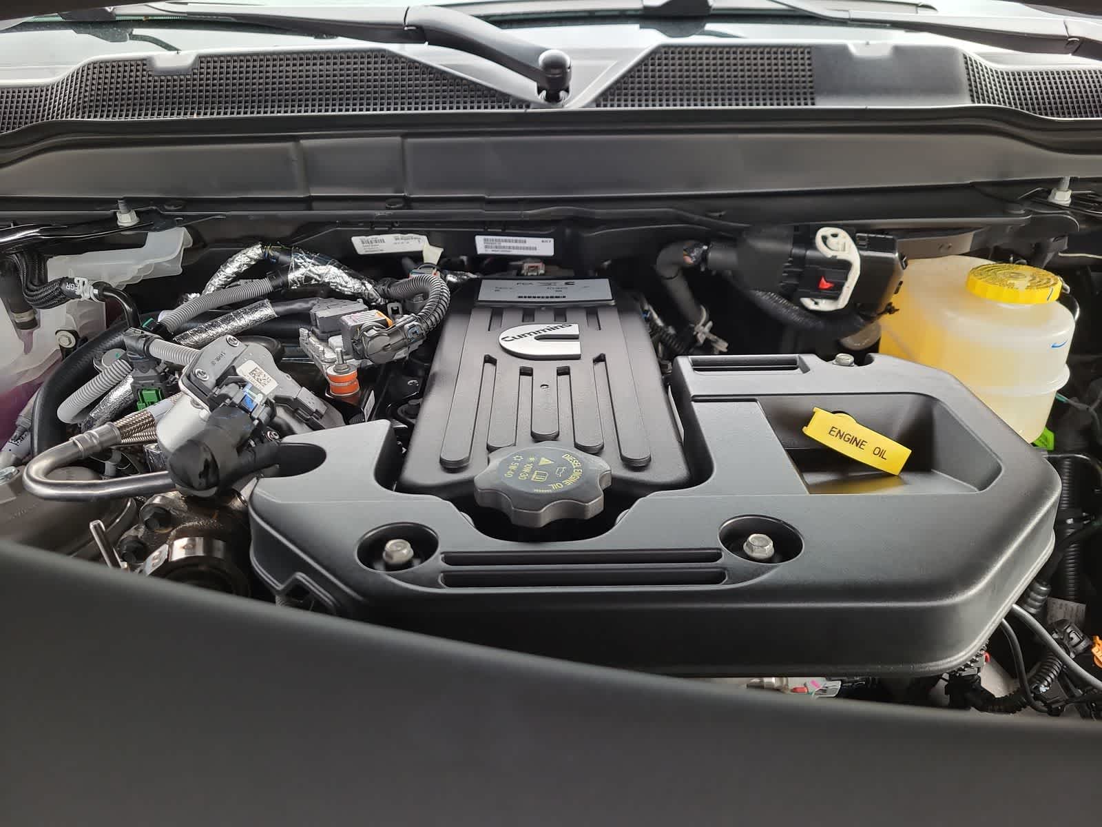 Thumbnail: 2026 RAM 3500 - 17