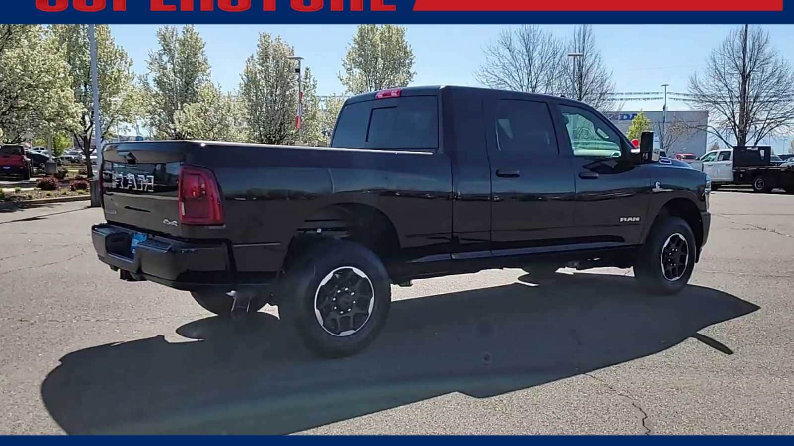 Thumbnail: 2026 RAM 2500 - 8