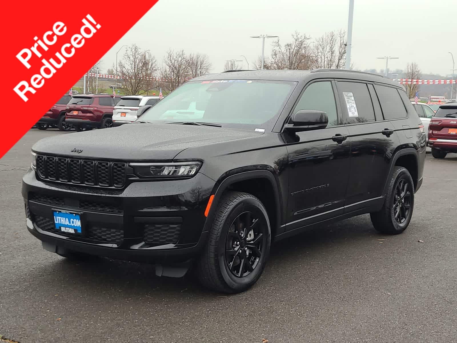 2024 Jeep Grand Cherokee L Altitude's photo