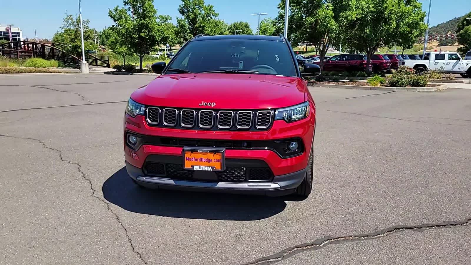 Thumbnail: 2025 Jeep Compass - 3