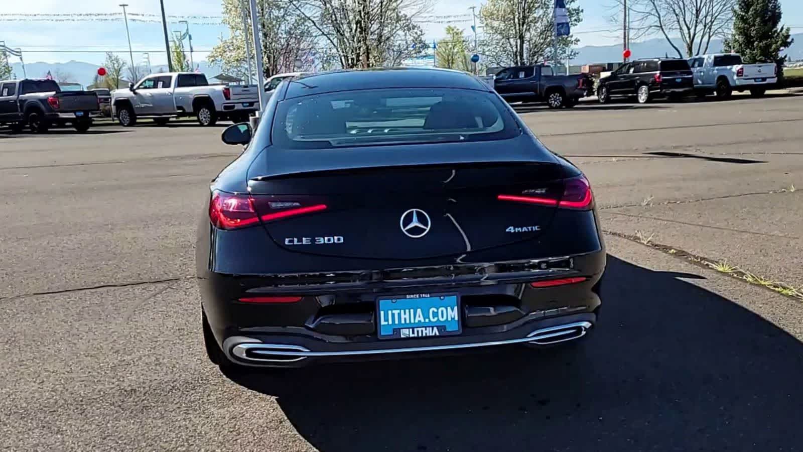 Thumbnail: 2024 Mercedes-Benz CLE - 7