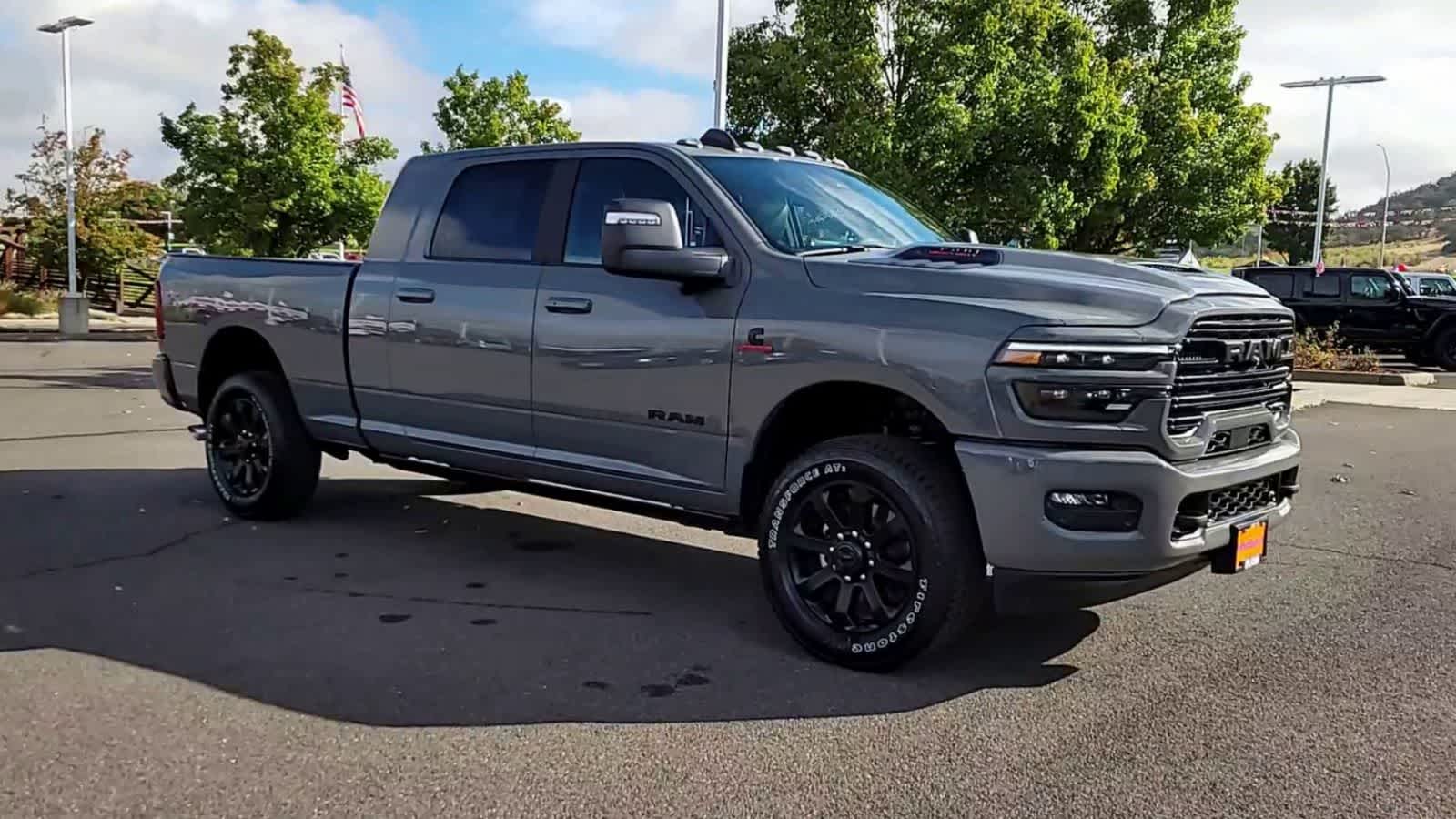 Thumbnail: 2026 RAM 3500 - 2