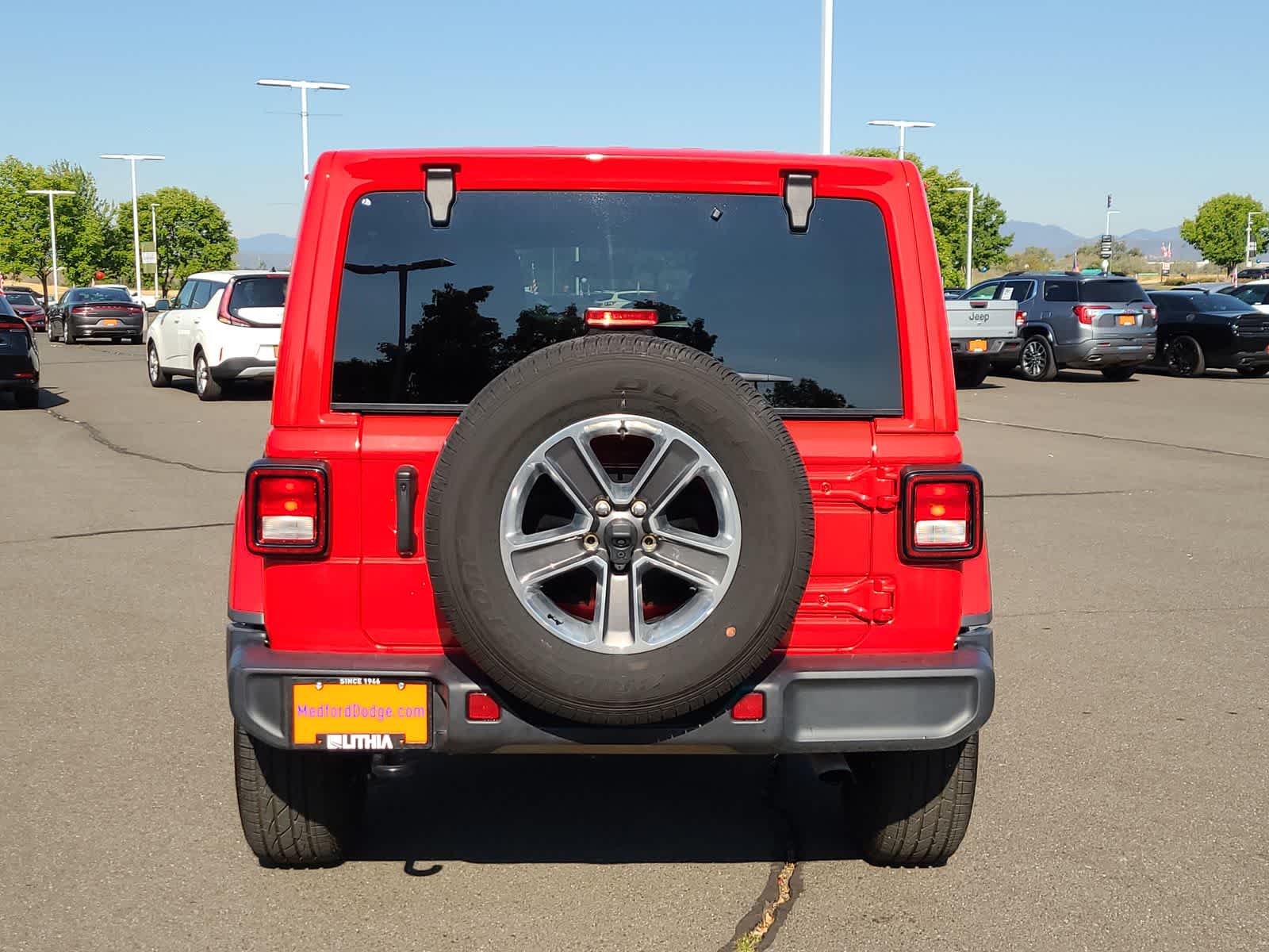 Thumbnail: 2023 Jeep Wrangler - 13