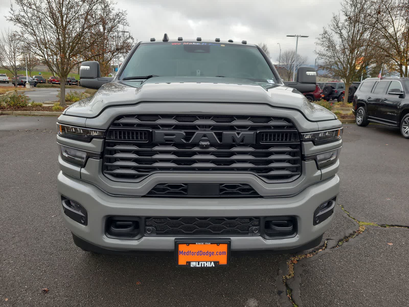 Thumbnail: 2026 RAM 2500 - 14