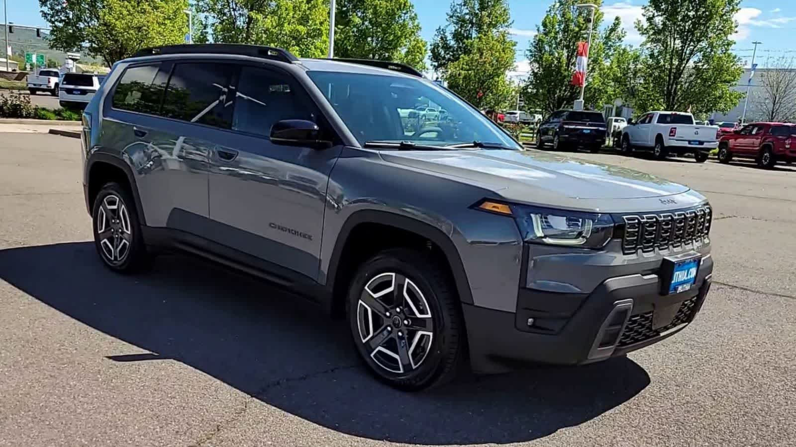 Thumbnail: 2026 Jeep Cherokee - 2