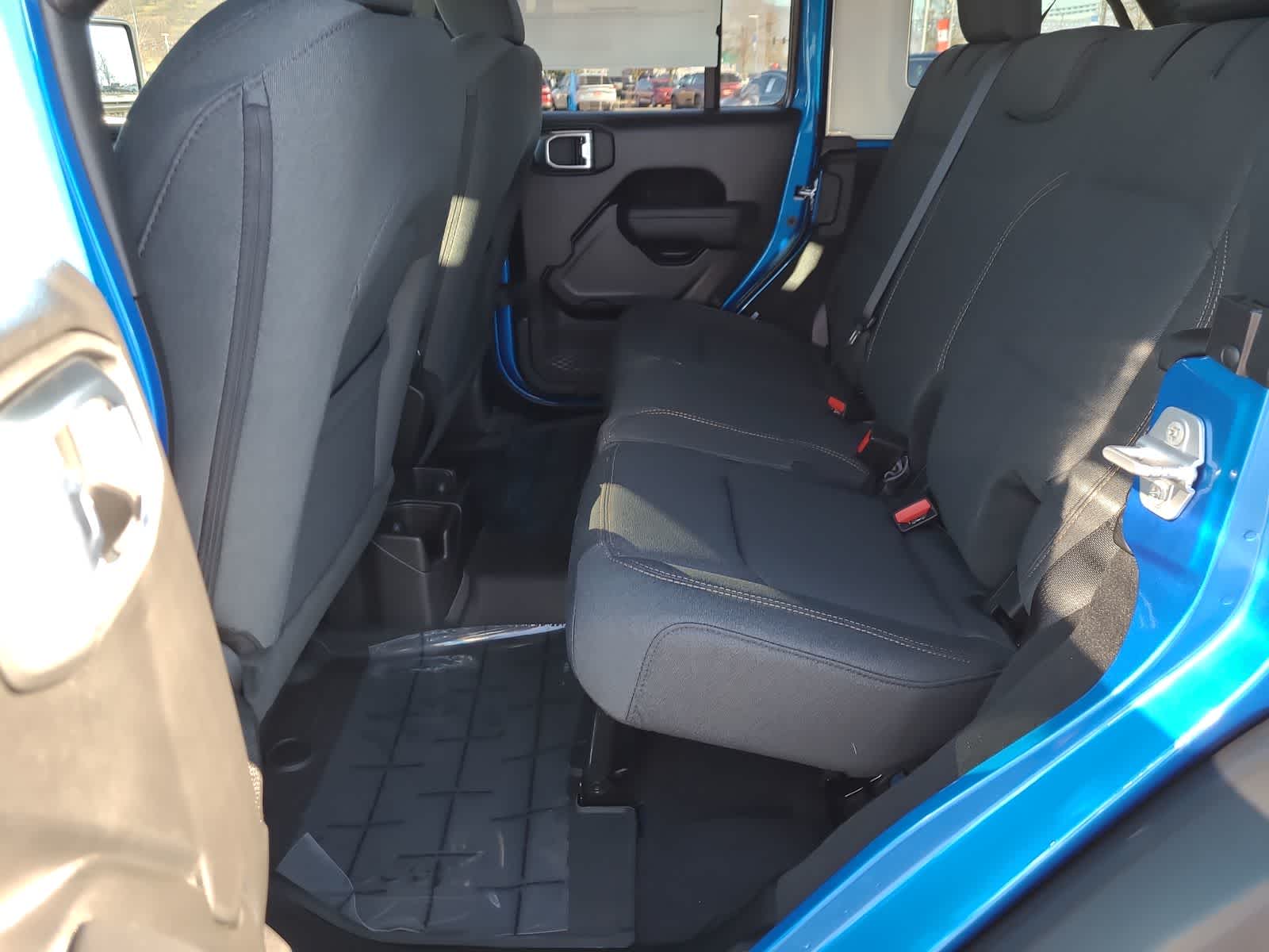 Thumbnail: 2026 Jeep Wrangler - 21