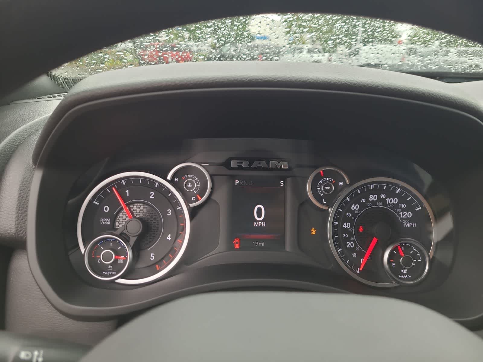 Thumbnail: 2026 RAM 3500 - 26