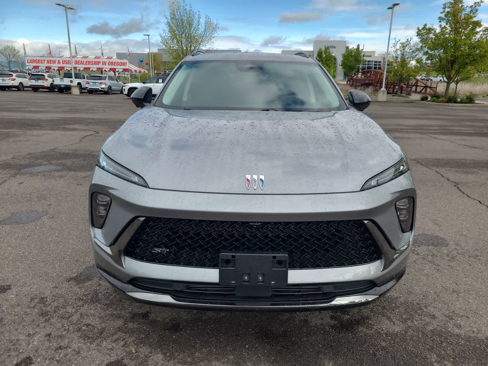 Thumbnail: 2025 Buick Envision - 14