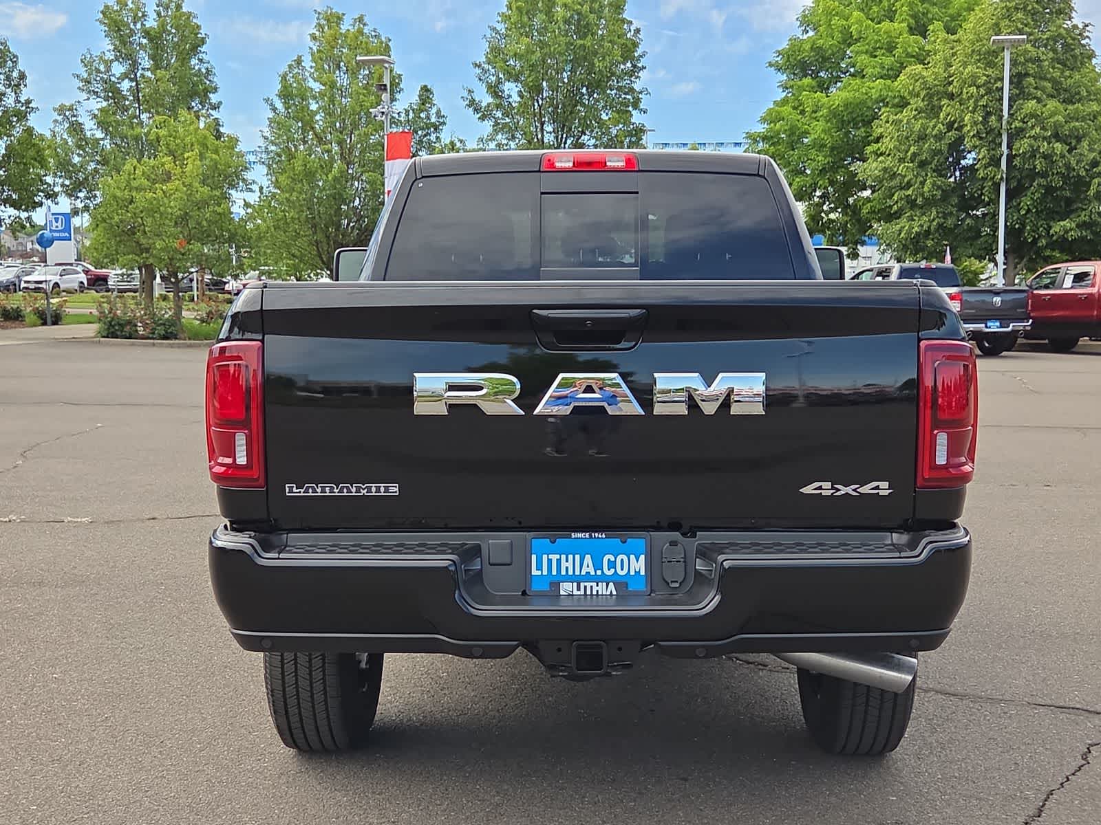 Thumbnail: 2026 RAM 2500 - 13