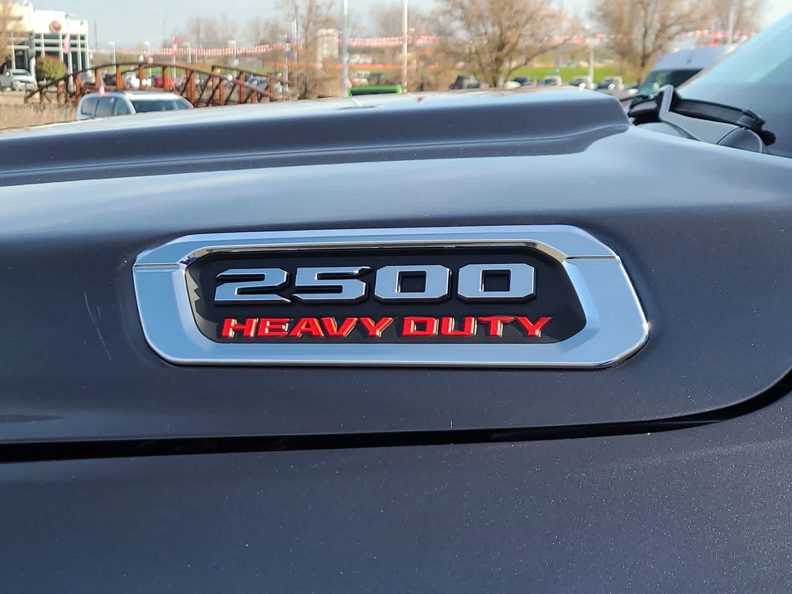 Thumbnail: 2026 RAM 2500 - 15