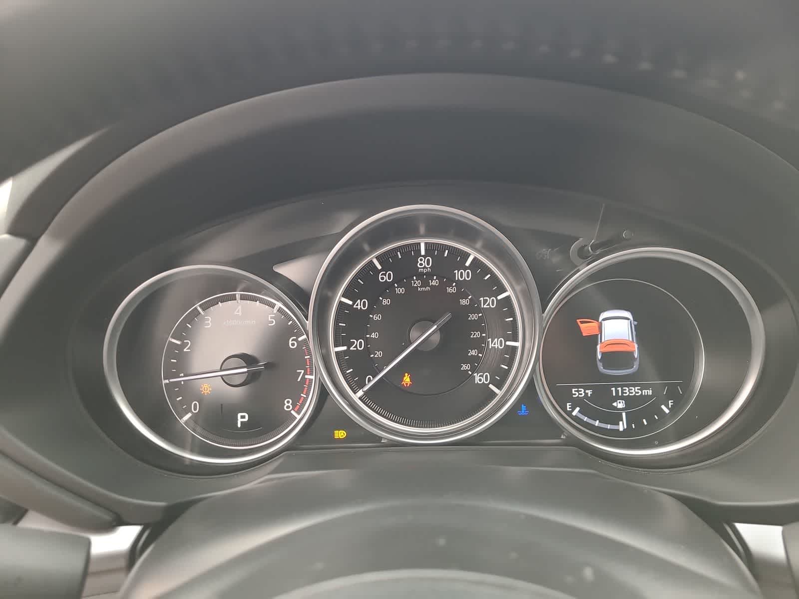 Thumbnail: 2025 Mazda CX-5 - 26