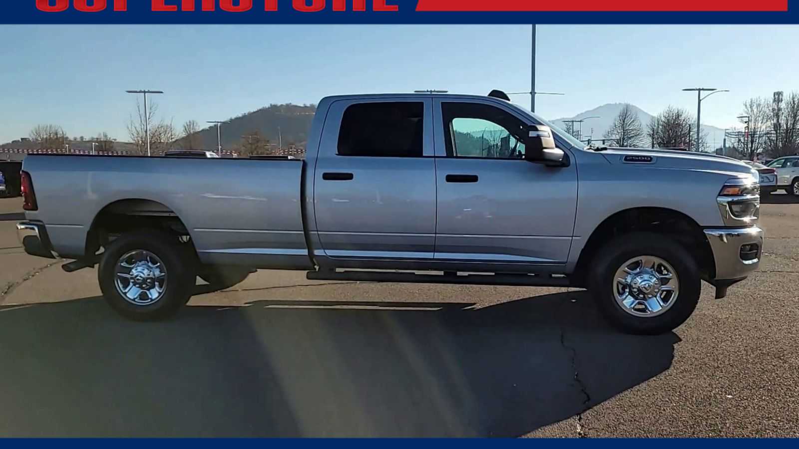 Thumbnail: 2026 RAM 2500 - 9
