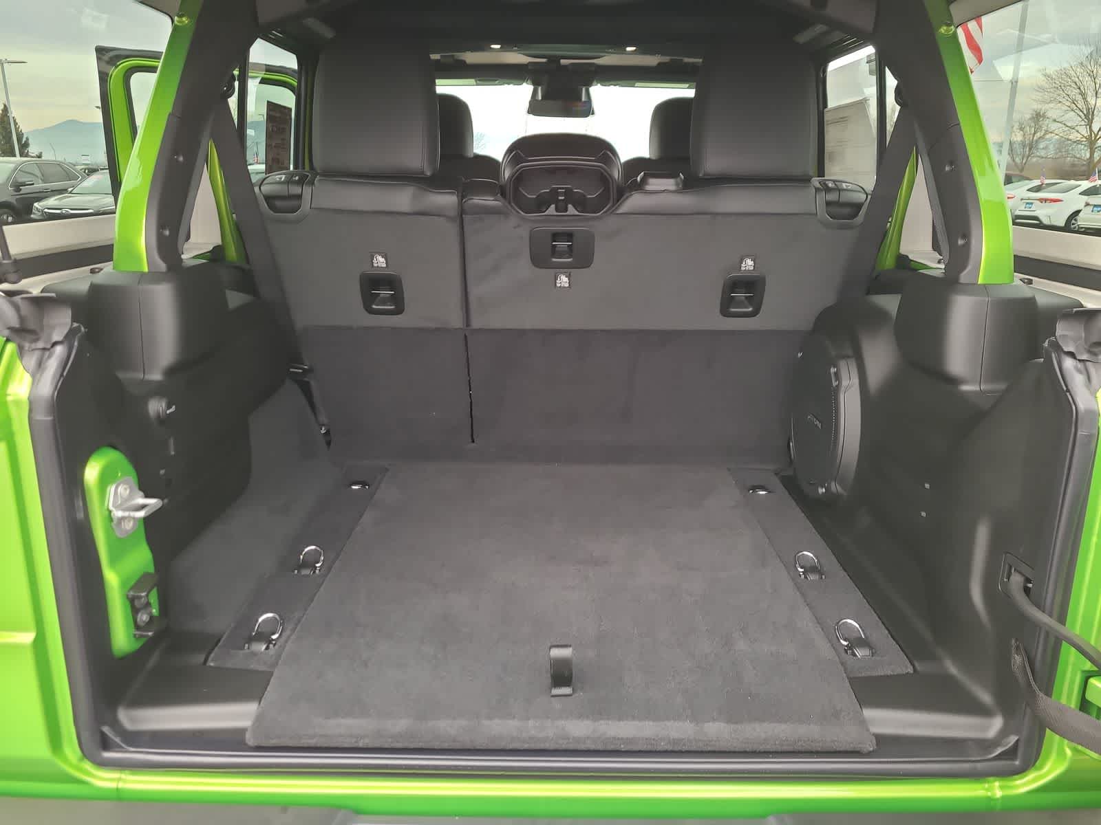 Thumbnail: 2026 Jeep Wrangler - 27