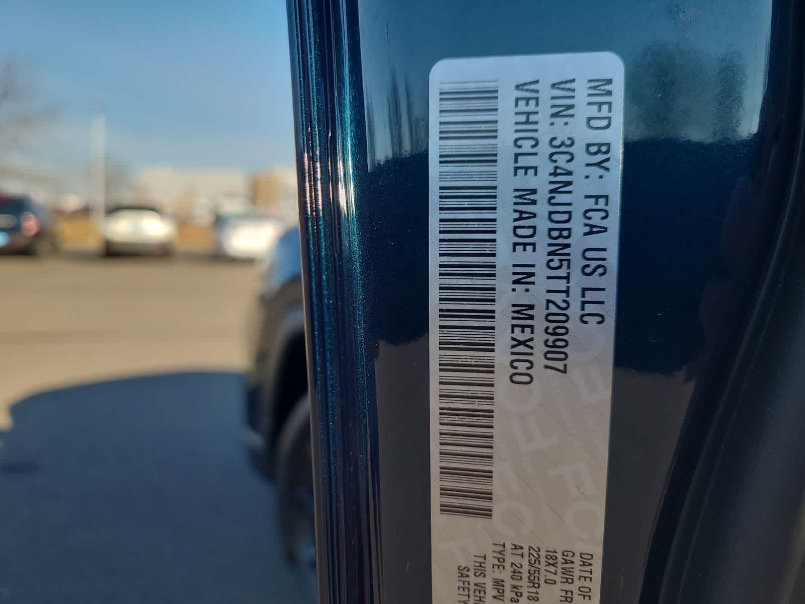 Thumbnail: 2026 Jeep Compass - 29