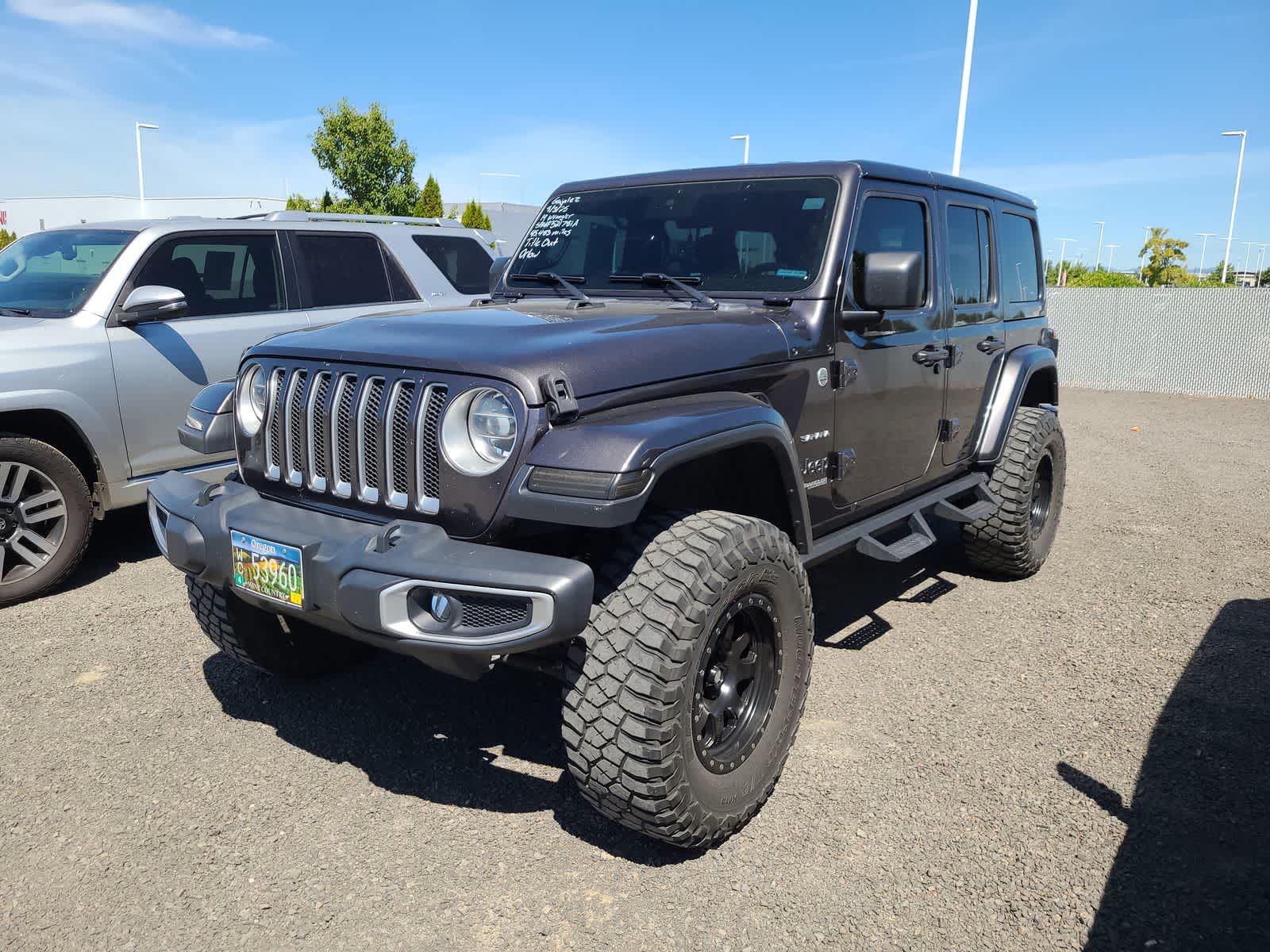 Thumbnail: 2019 Jeep Wrangler - 1