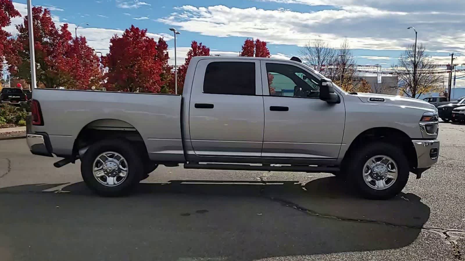 Thumbnail: 2026 RAM 2500 - 9