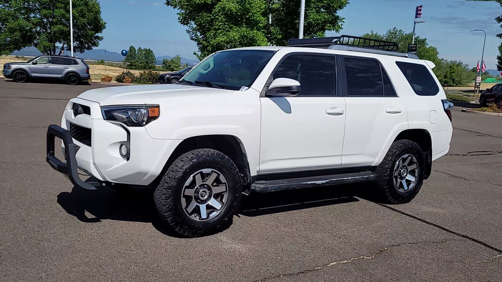 2014 Toyota 4Runner SR5 4