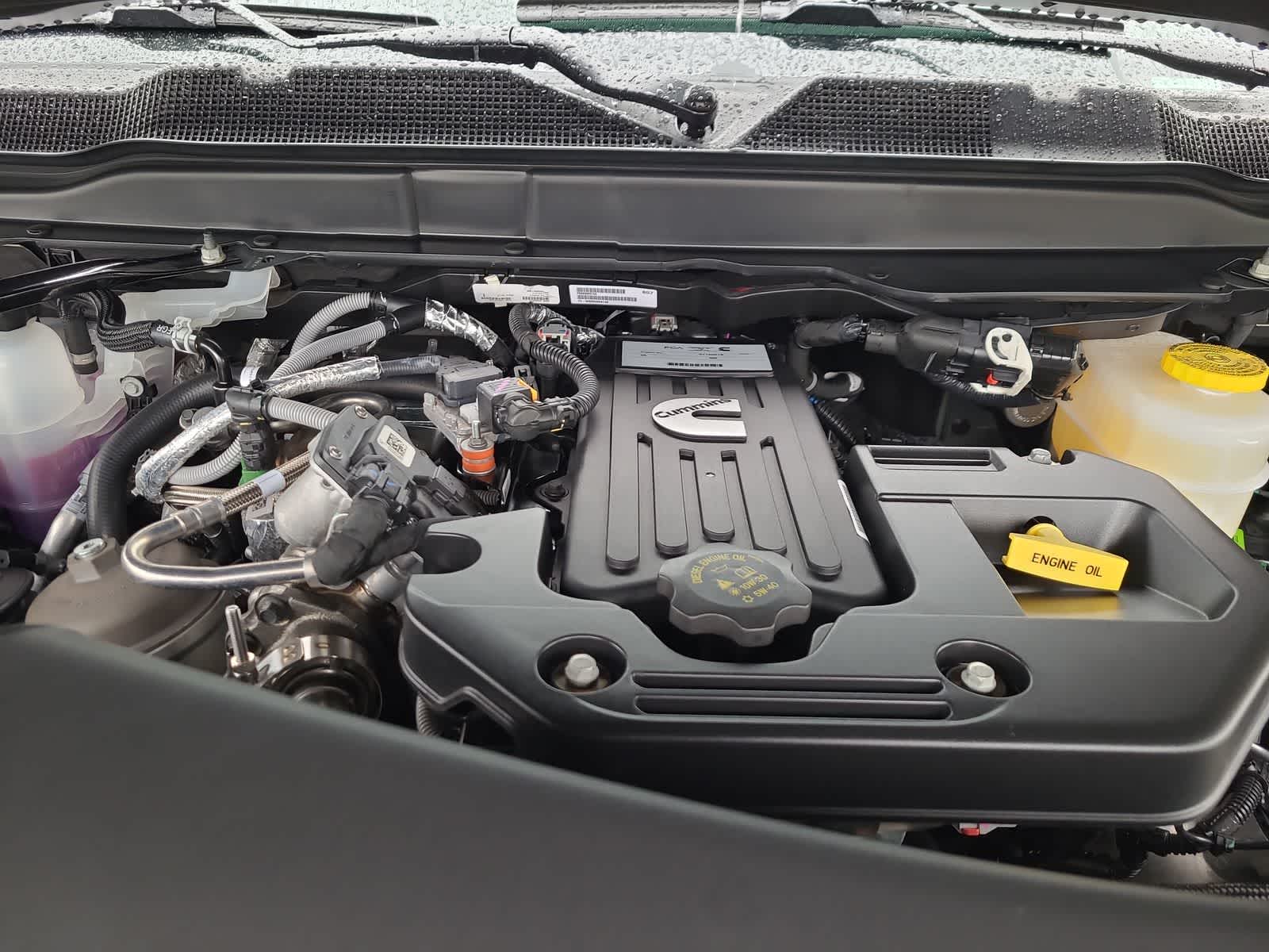 Thumbnail: 2026 RAM 3500 - 17