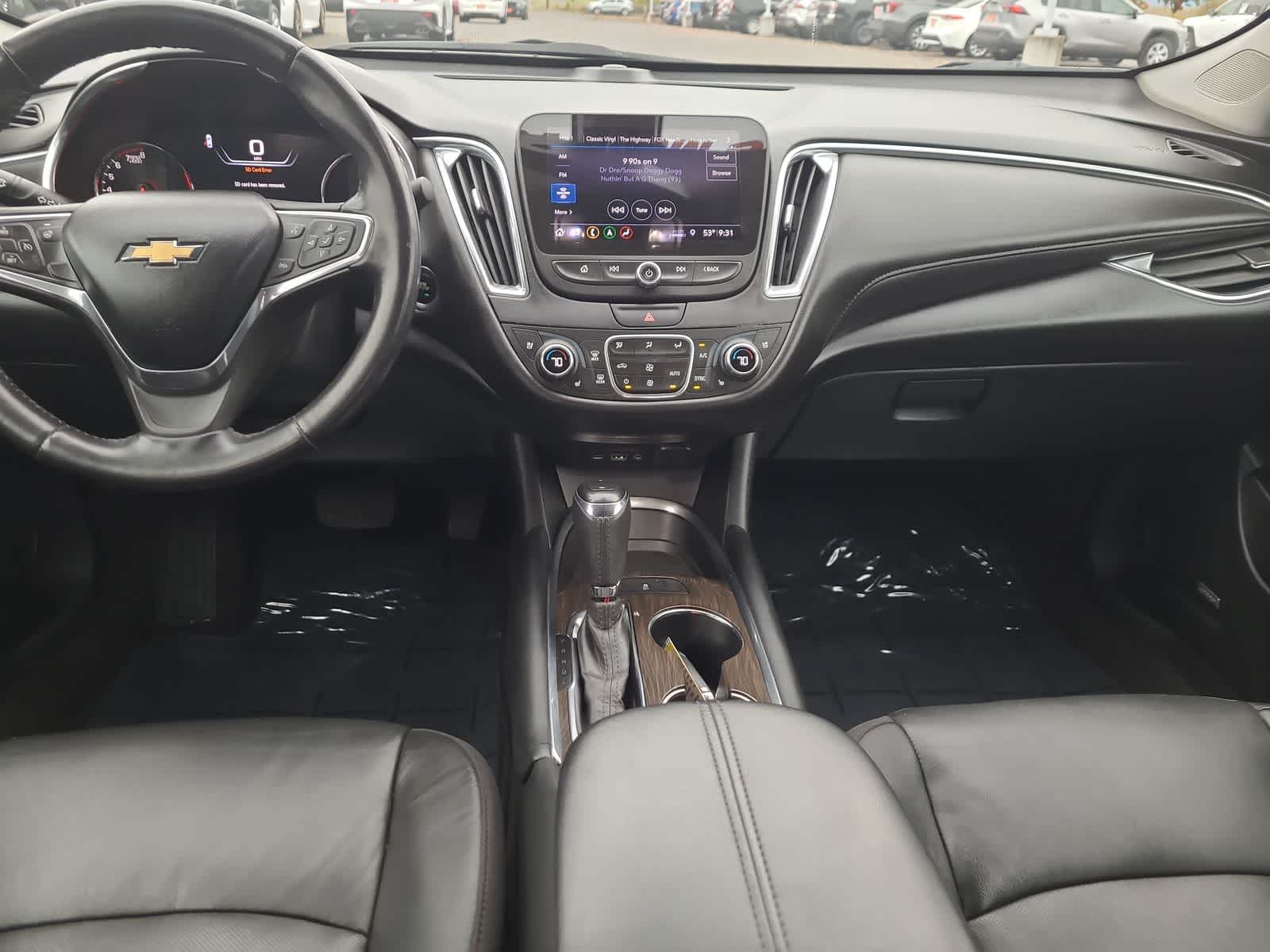 Thumbnail: 2020 Chevrolet Malibu - 18