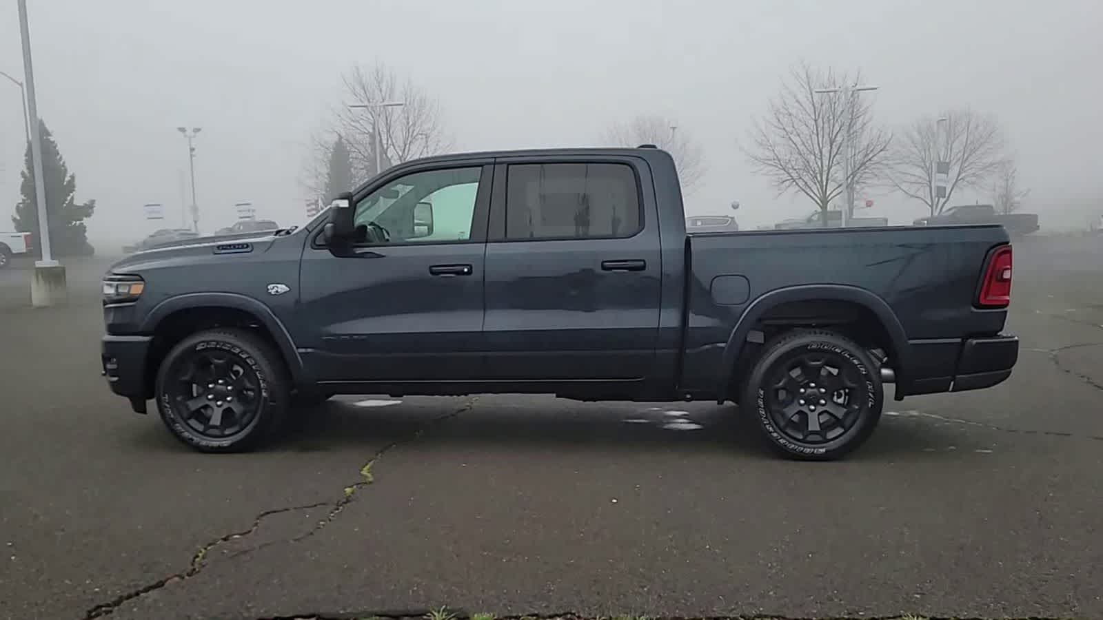 Thumbnail: 2026 RAM 1500 - 5