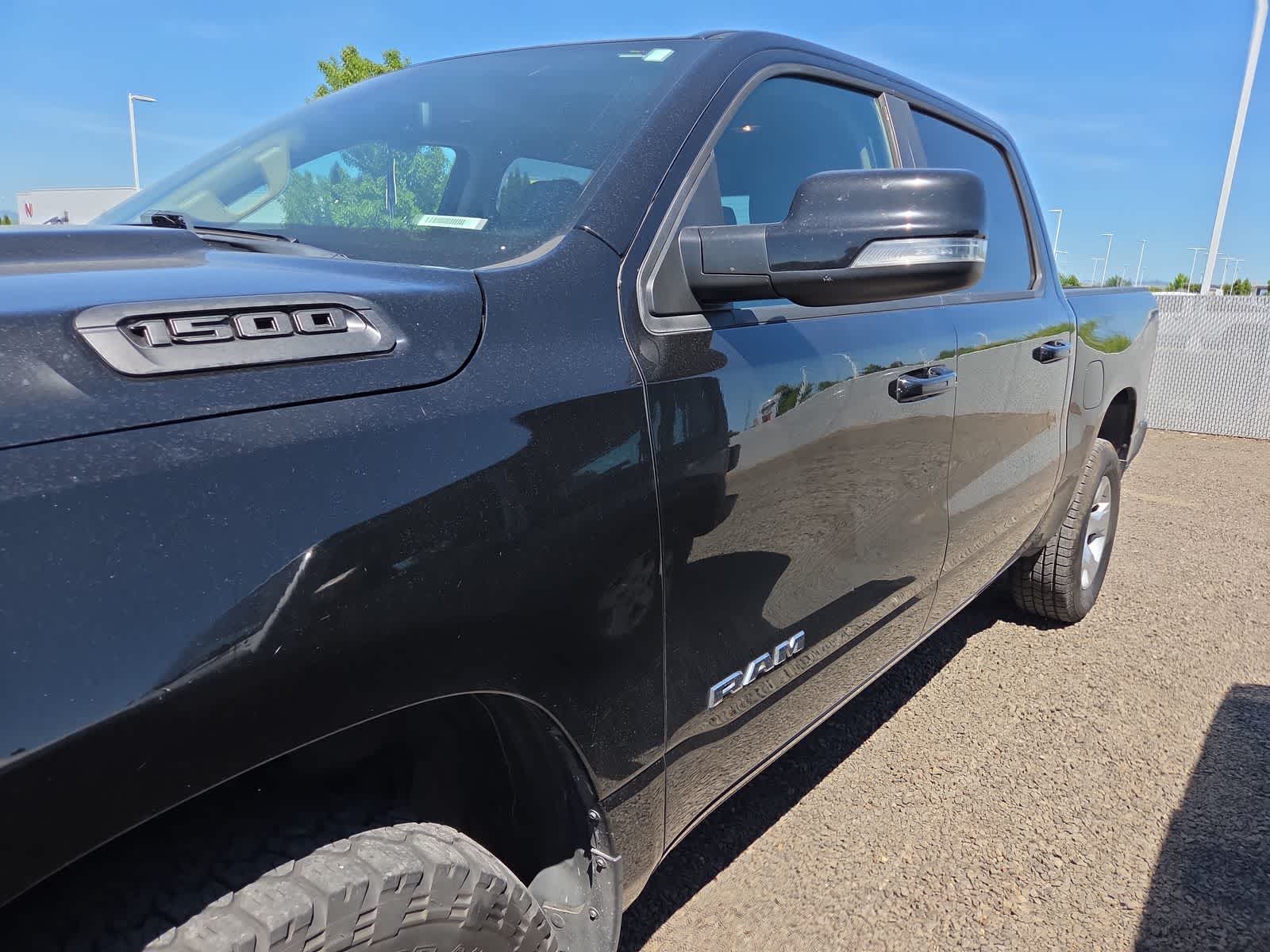 Thumbnail: 2019 RAM 1500 - 10