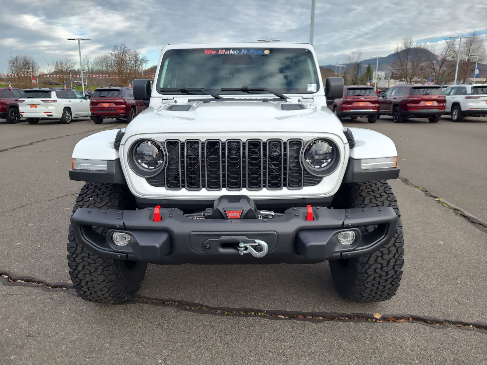 Thumbnail: 2026 Jeep Wrangler - 14