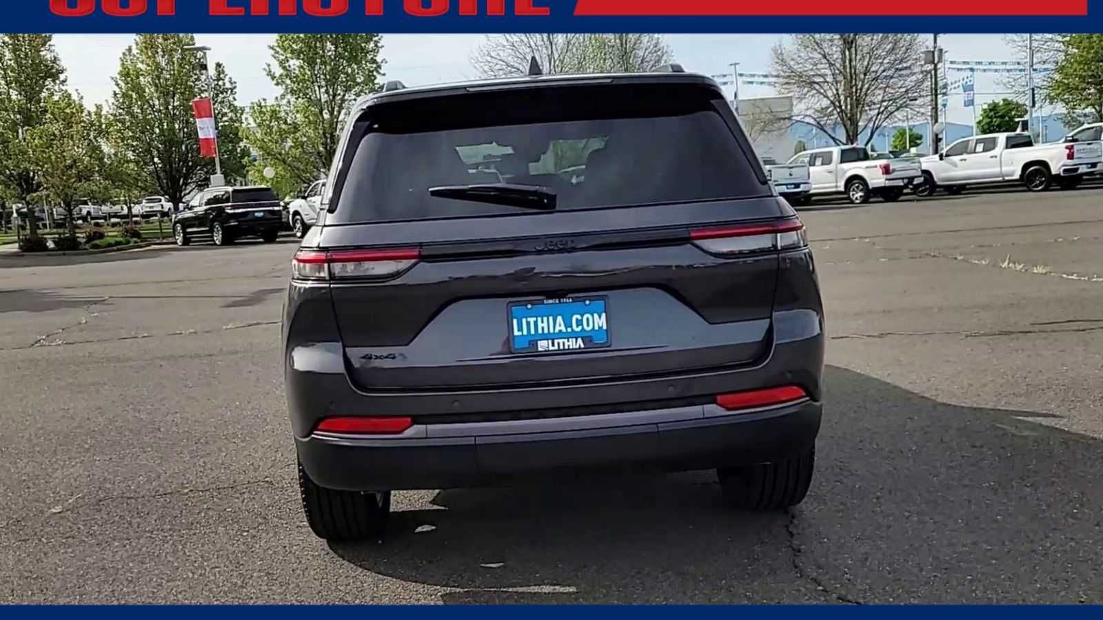 Thumbnail: 2026 Jeep Grand Cherokee - 7