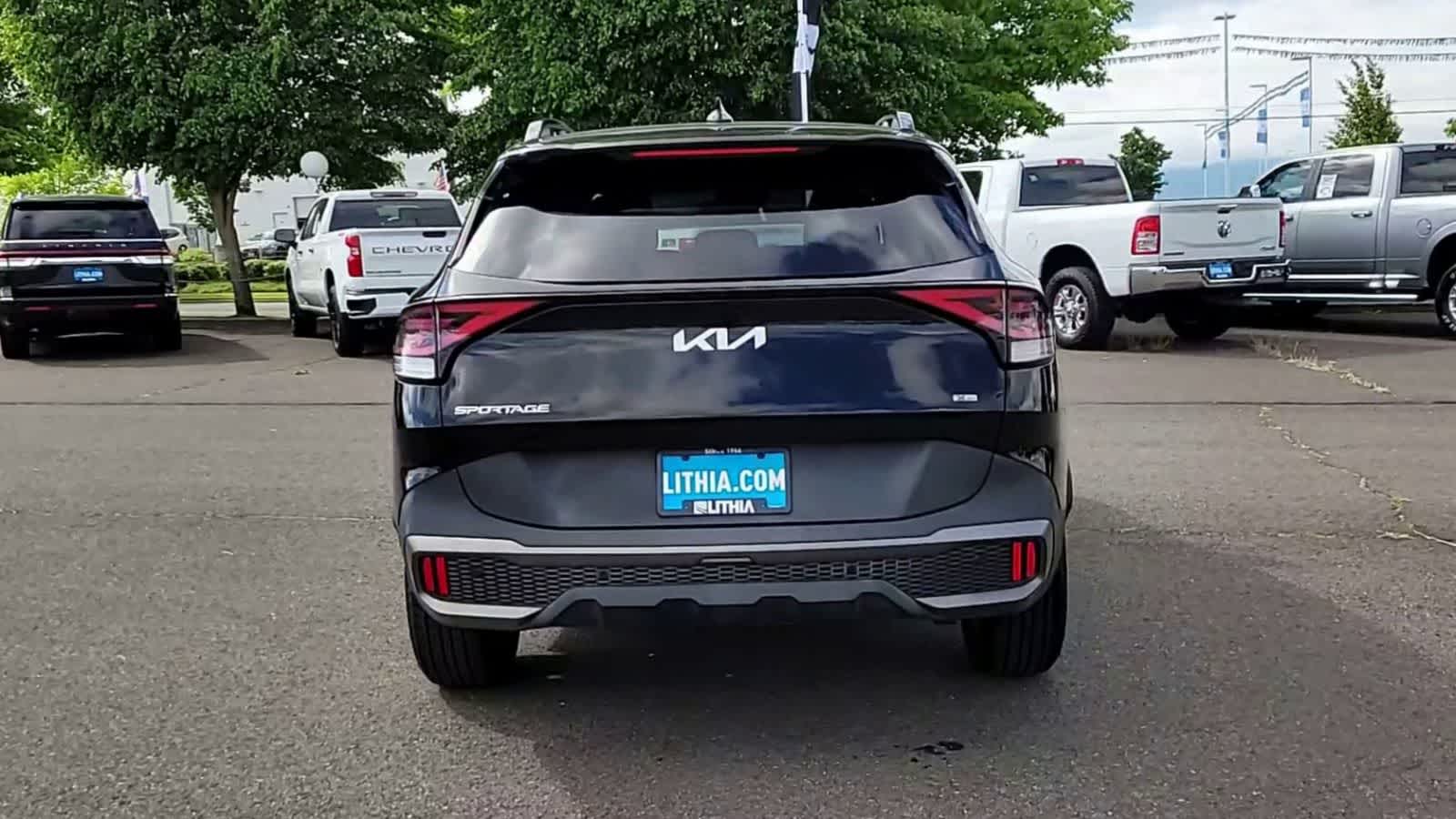 Thumbnail: 2023 Kia Sportage - 7
