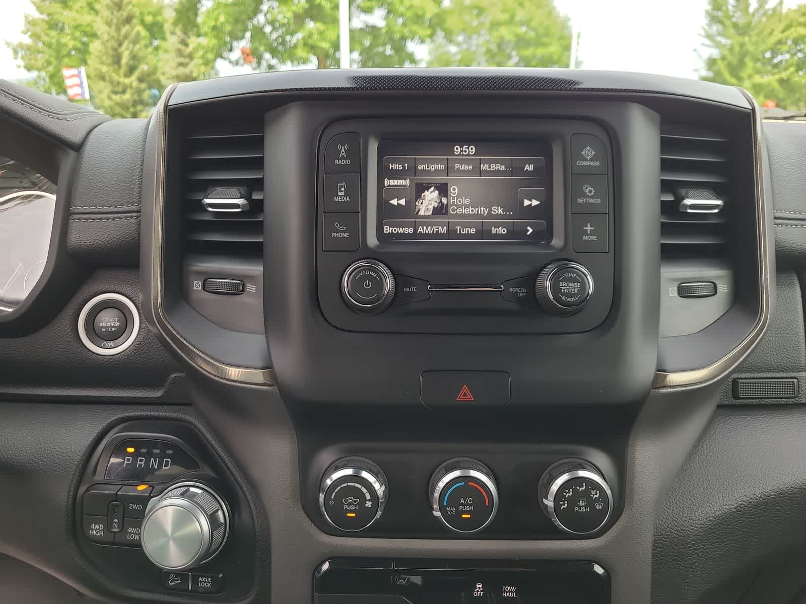 Thumbnail: 2021 RAM 1500 - 24