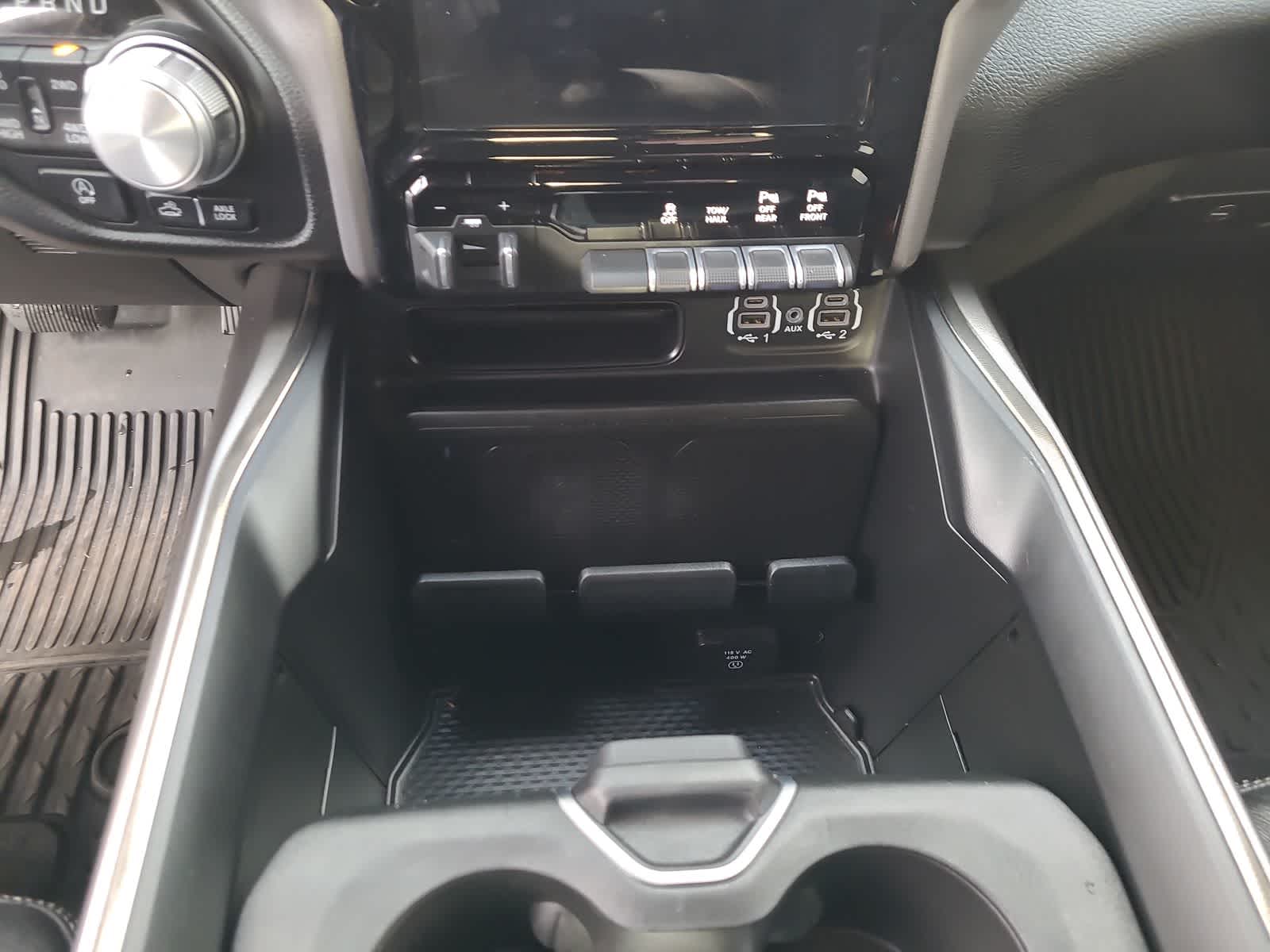 Thumbnail: 2023 RAM 1500 - 25