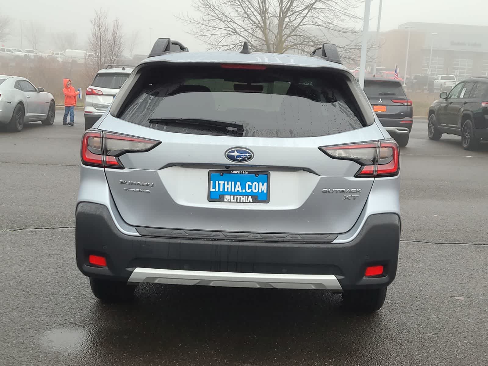 Thumbnail: 2023 Subaru Outback - 13