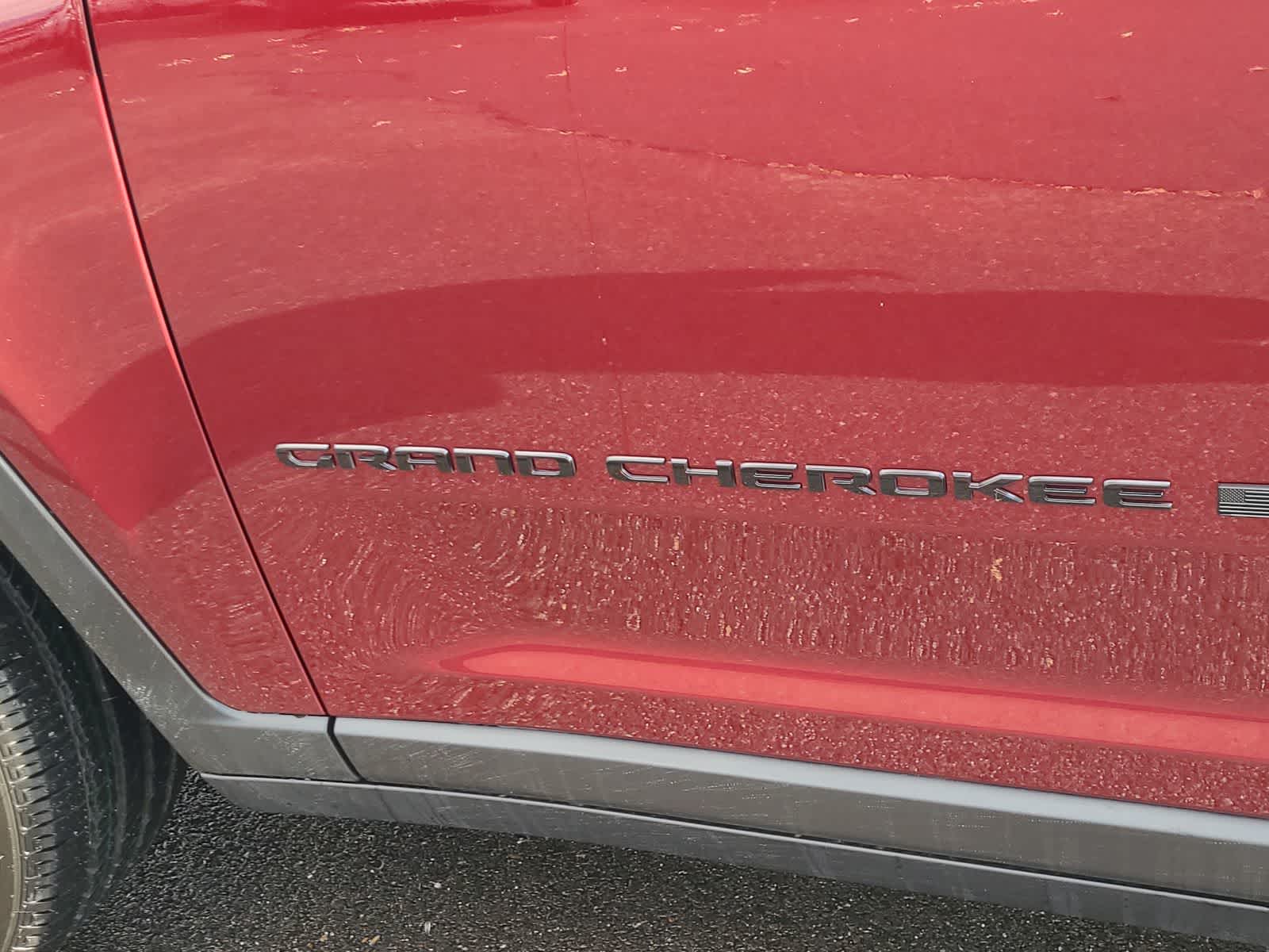 Thumbnail: 2025 Jeep Grand Cherokee - 15