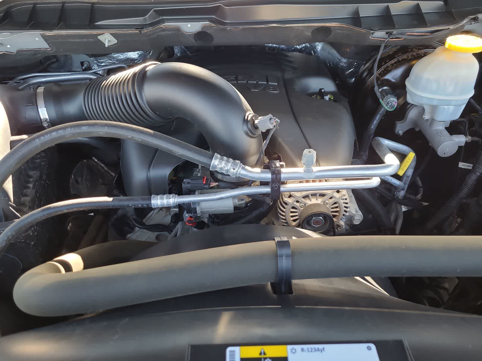 Thumbnail: 2017 RAM 1500 - 17