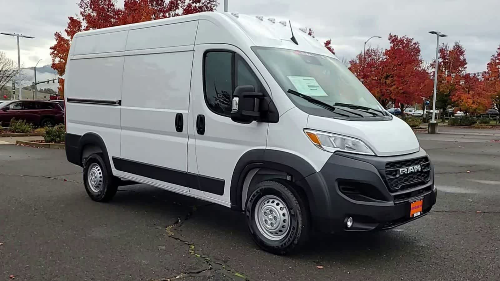 Thumbnail: 2026 RAM ProMaster - 2