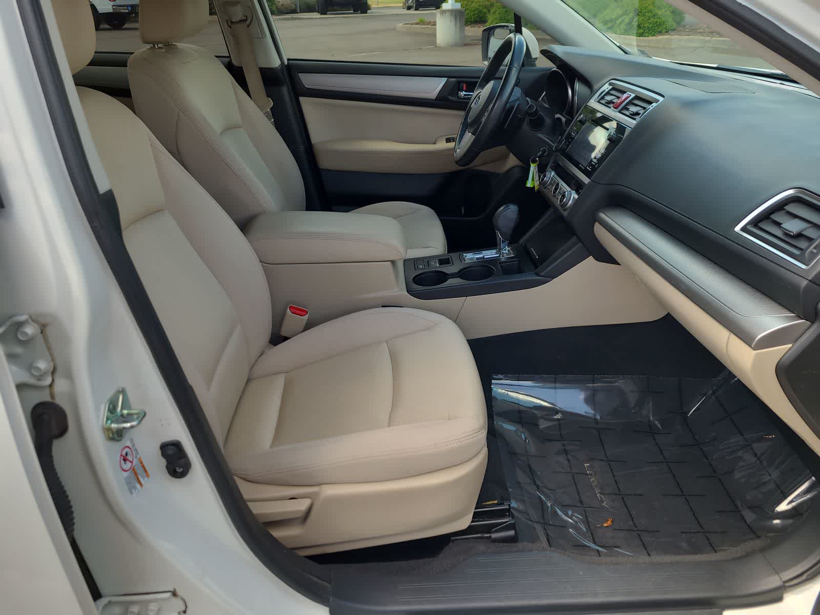 Thumbnail: 2015 Subaru Legacy - 22