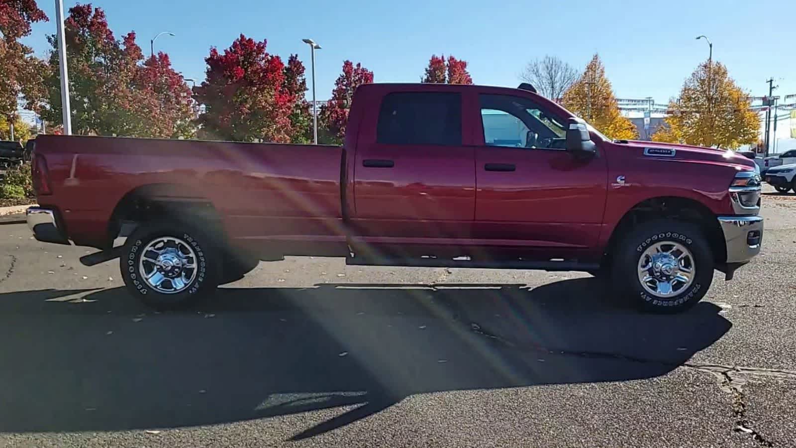 Thumbnail: 2026 RAM 2500 - 9