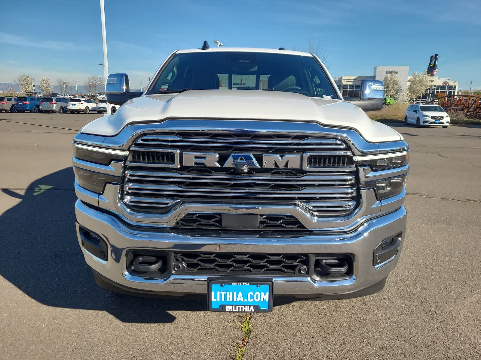Thumbnail: 2026 RAM 2500 - 14